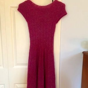 Benetton XS Sweater Dress